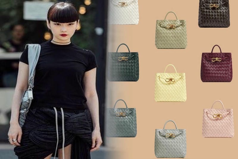 ボッテガ ヴェネタ カセット バッグ