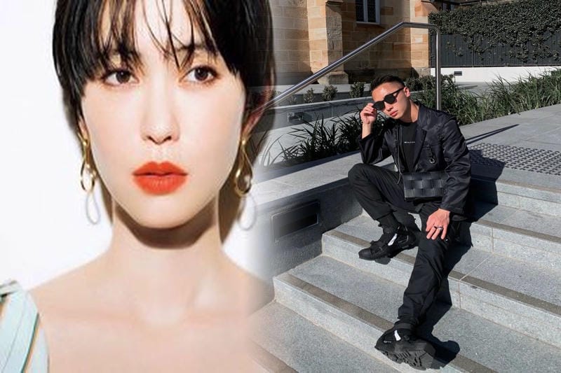 ボッテガ ヴェネタ ナイロン バッグ