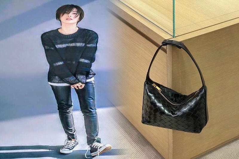 ボッテガ バッグ メンズ ショルダー