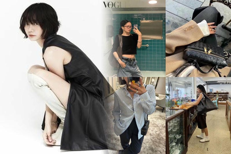 ボッテガ トート バッグ レディース