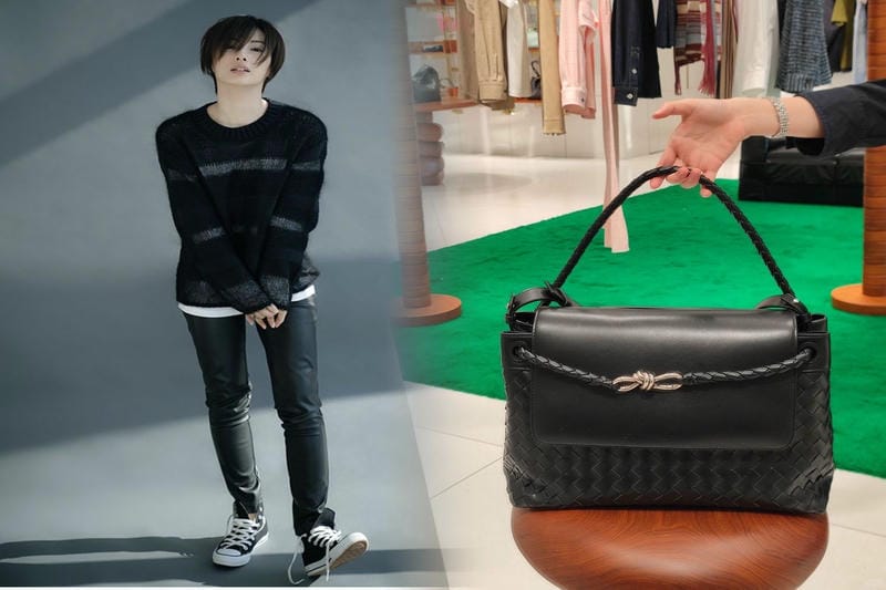 ボッテガ 斜 めがけ バッグ レディース