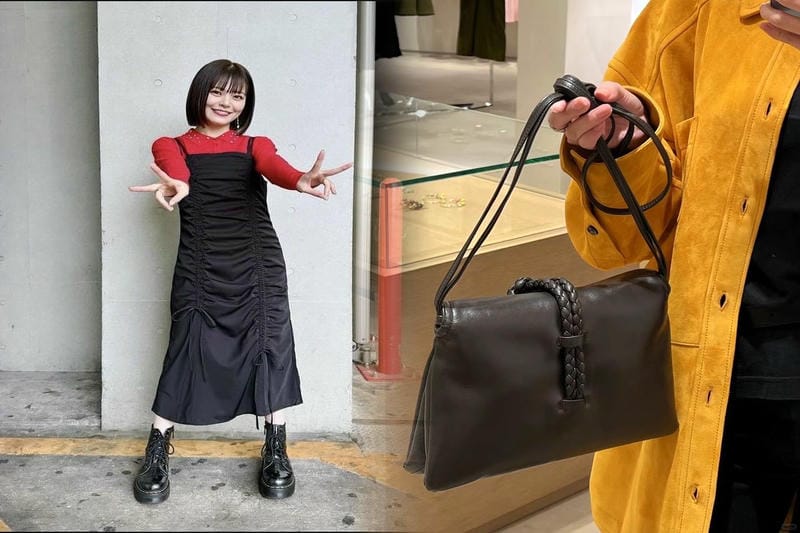 ボッテガ カバン