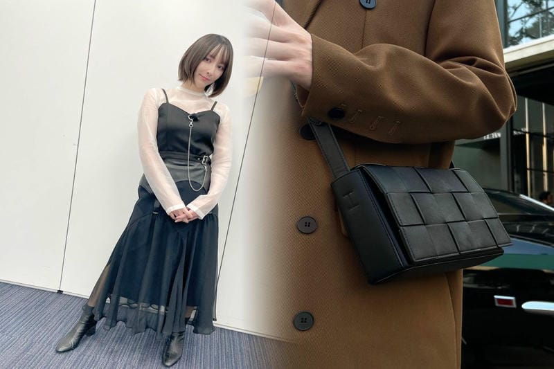 ボッテガ アルコ トート