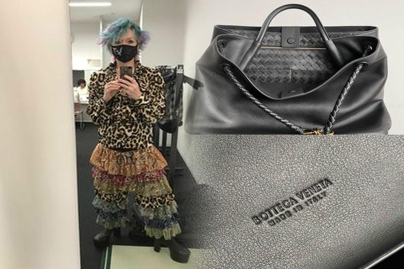 ボッテガ ショルダー バッグ