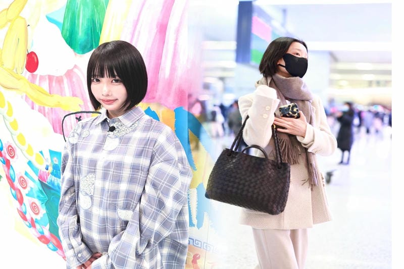 ボッテガ ヴェネタ バッグ 中古