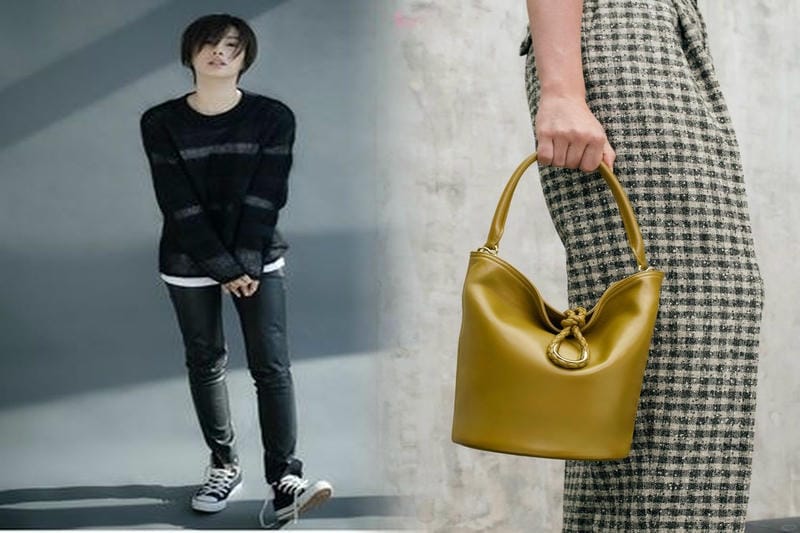 ボッテガ メンズ トート バッグ