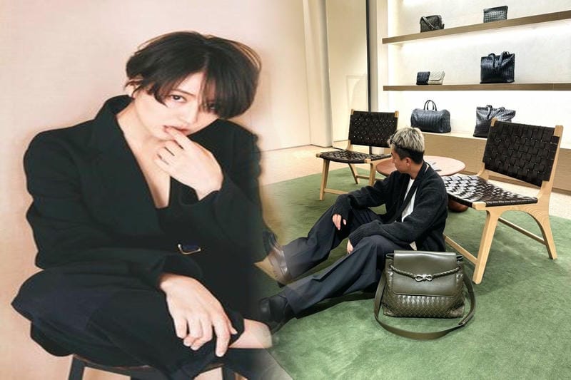 日本限定トートバッグ！ボッテガ ヴェネタで特別なアイテムをゲット