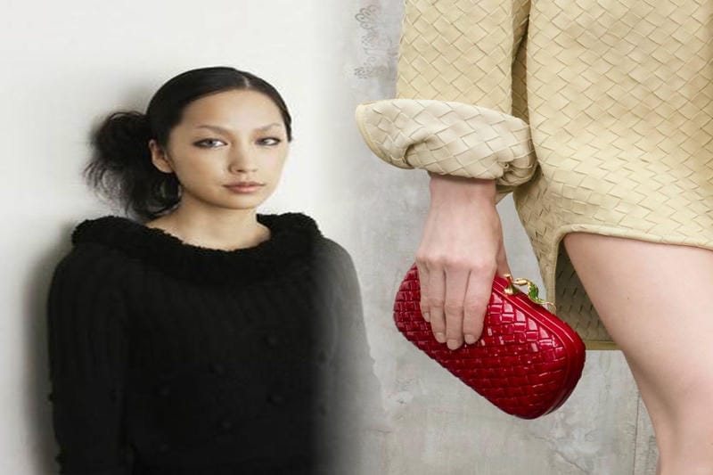 ボッテガ ヴェネタ トート バッグ