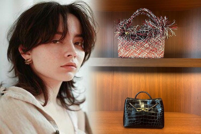 ボッテガ ヴェネタ チェーン バッグ