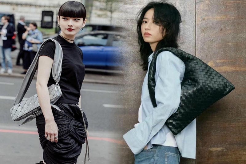 ボッテガ ヴェネタ セカンド バッグ