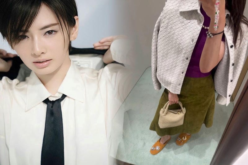 ボッテガ ヴェネタ ナイロン バッグ