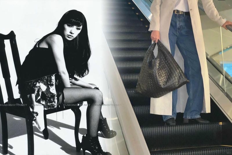 ボッテガ ヴェネタ バッグ レディース