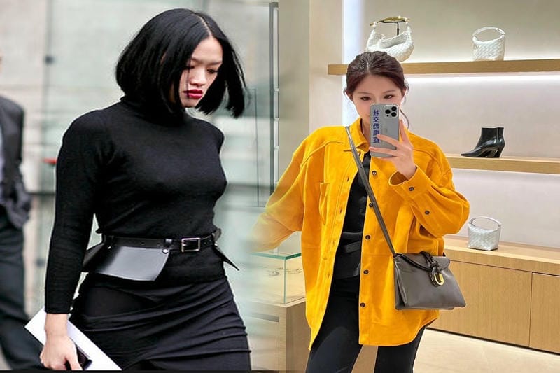 ボッテガ ショルダー バッグ レディース