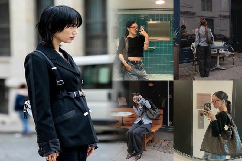 ボッテガ ヴェネタ メンズ トート バッグ