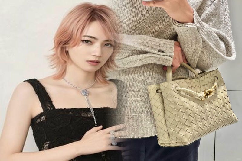 ボッテガ アルコ トート