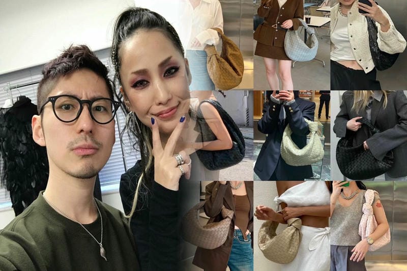 ボッテガ ボストン バッグ メンズ