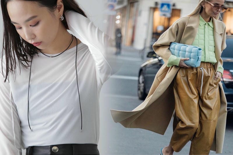 ボッテガ ヴェネタ チェーン バッグ