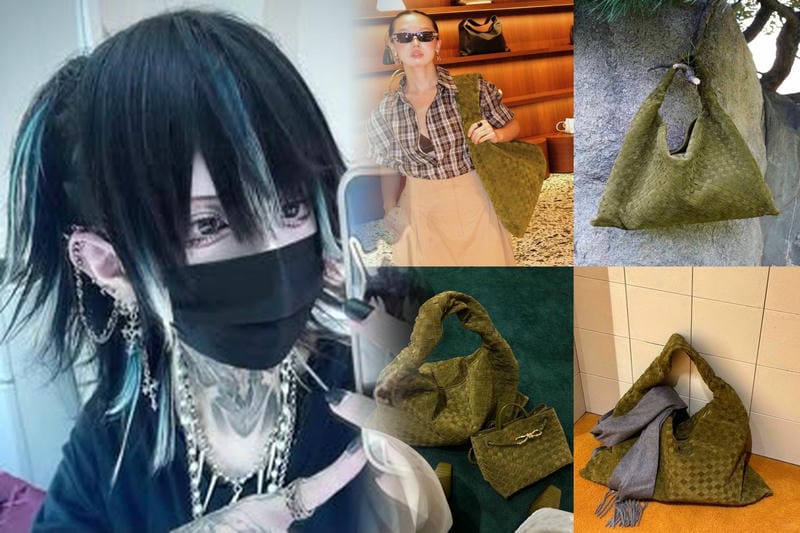 ボッテガ バッグ メンズ ショルダー