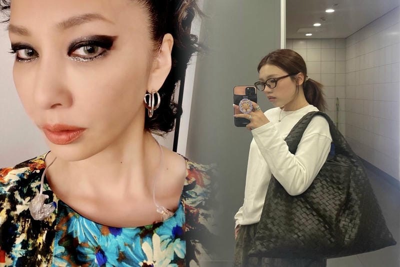 ボッテガ ヴェネタ イントレ チャート バッグ