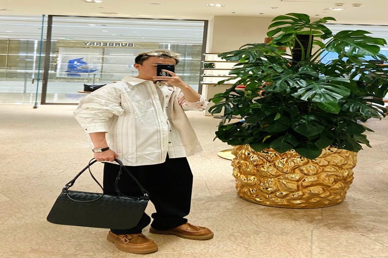 ボッテガ ヴェネタ セカンド バッグ