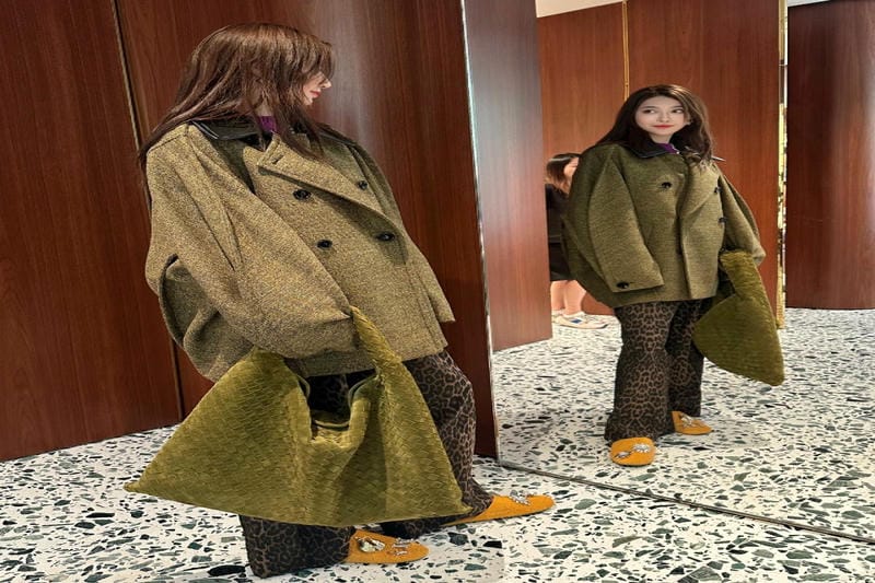 ボッテガ トート バッグ