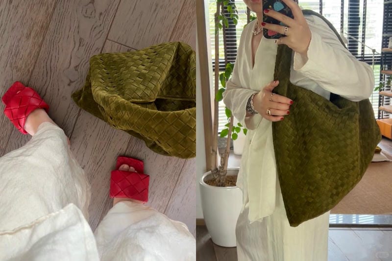 ボッテガ ビジネス バッグ メンズ