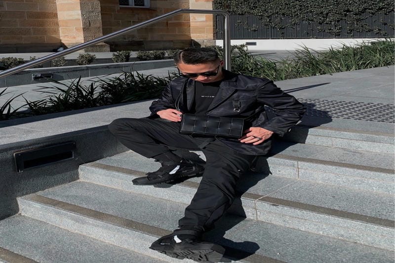 クラッチ バッグ メンズ ボッテガ