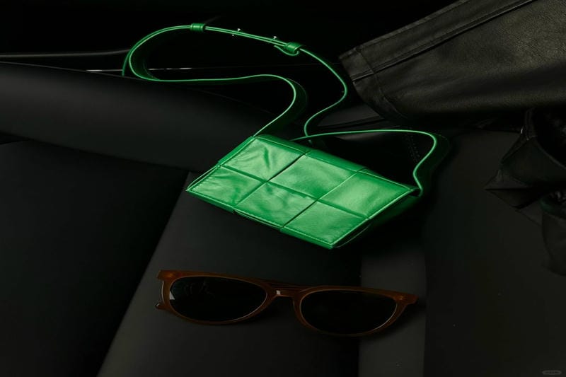 ボッテガ ヴェネタ セカンド バッグ