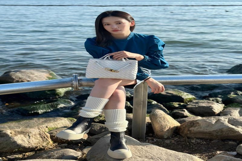 ボッテガ トート バッグ レディース