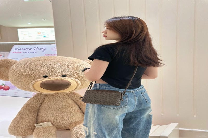 50代女性に人気のバッグ—ボッテガ・ヴェネタ