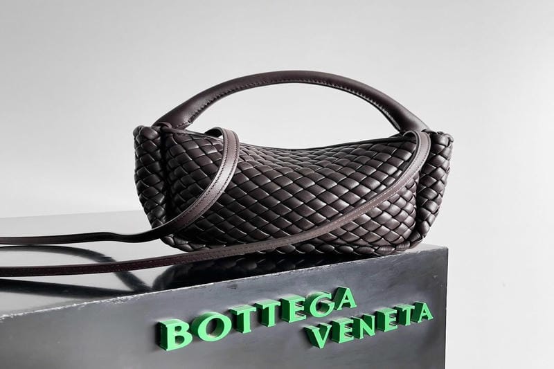 ボッテガVenetaの次の大きいヒットは、ここにあります.
