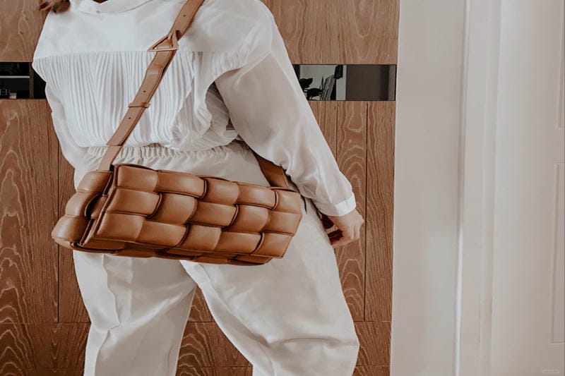 レディース ボッテガ バッグ