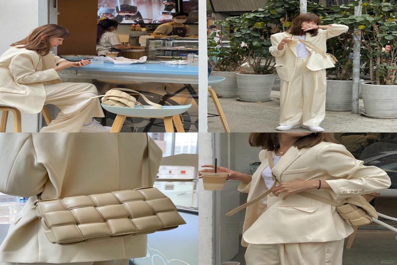 ボッテガ ヴェネタ バッグ 中古