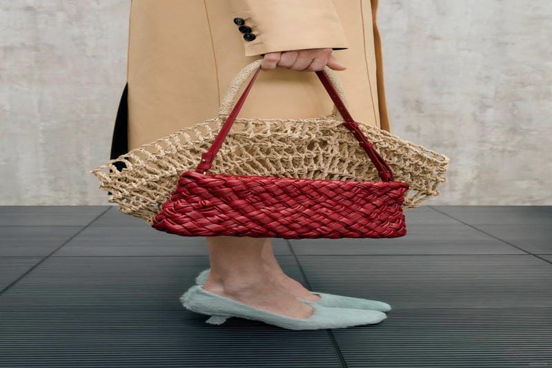 ボッテガ風 バッグ メンズ