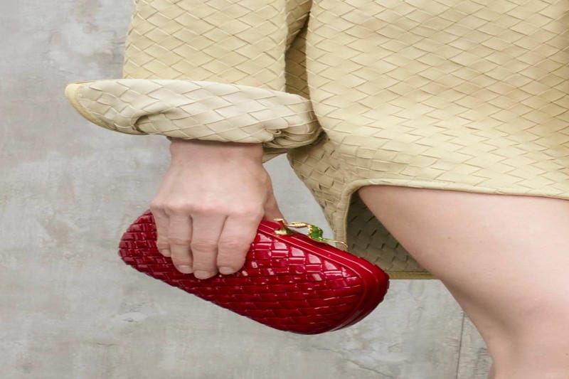 ボッテガ ヴェネタ セカンド バッグ