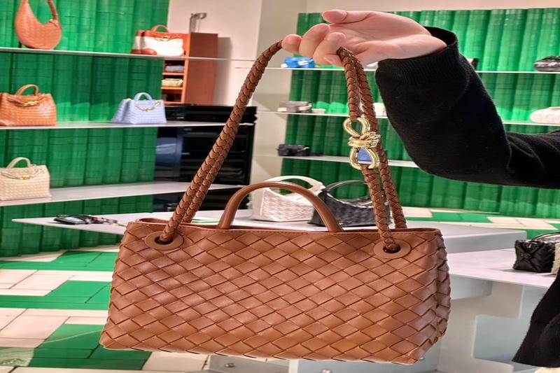 ボッテガ ショルダー バッグ レディース