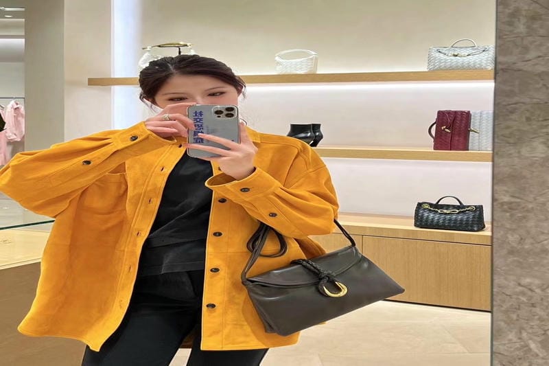 レディース ボッテガ バッグ