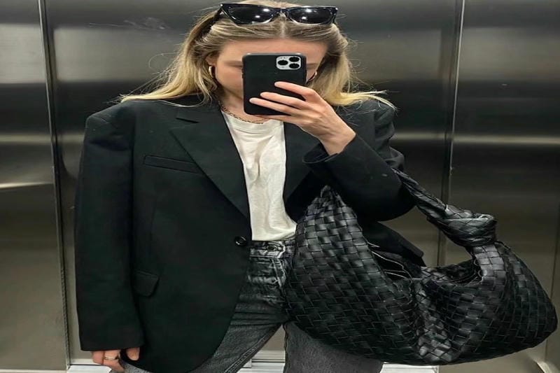 ボッテガ クロス ボディ バッグ