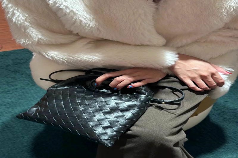 ボッテガ ボストン バッグ メンズ