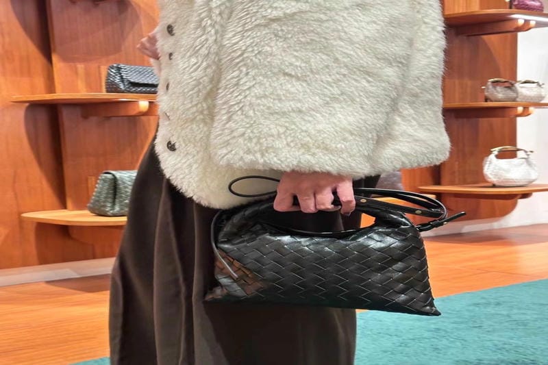 ボッテガ セカンド バッグ メンズ