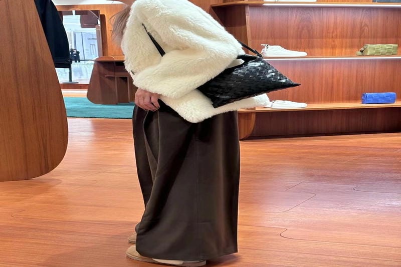 クラッチ バッグ メンズ ボッテガ