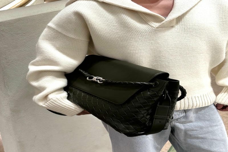 ボッテガ ヴェネタ メンズ バッグ