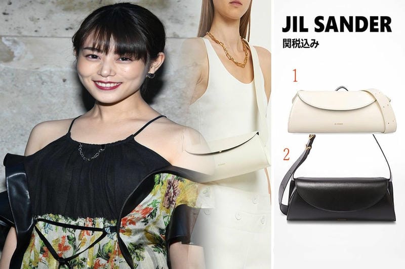 ジルサンダー 偽物 見分け方