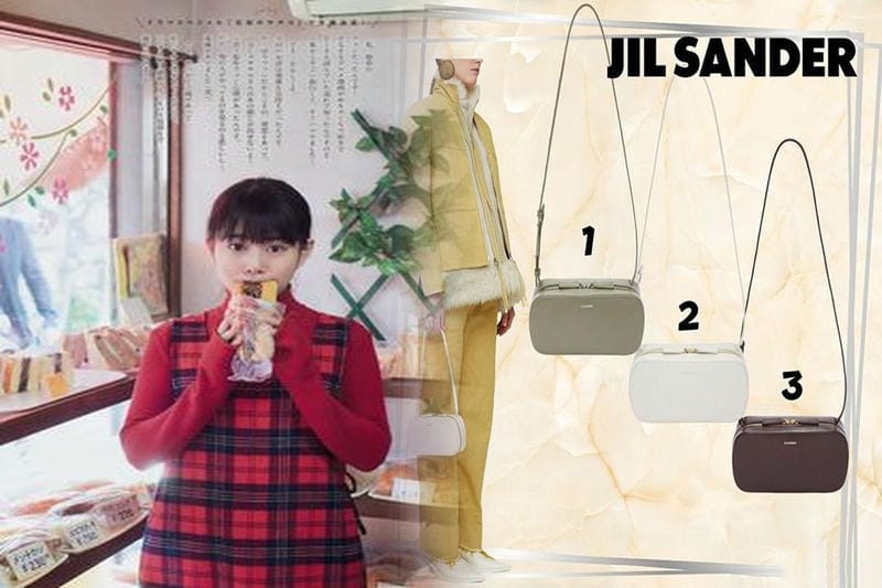 デイリーに活躍！ 汎用性の高いトートバッグ【ジル サンダー】
