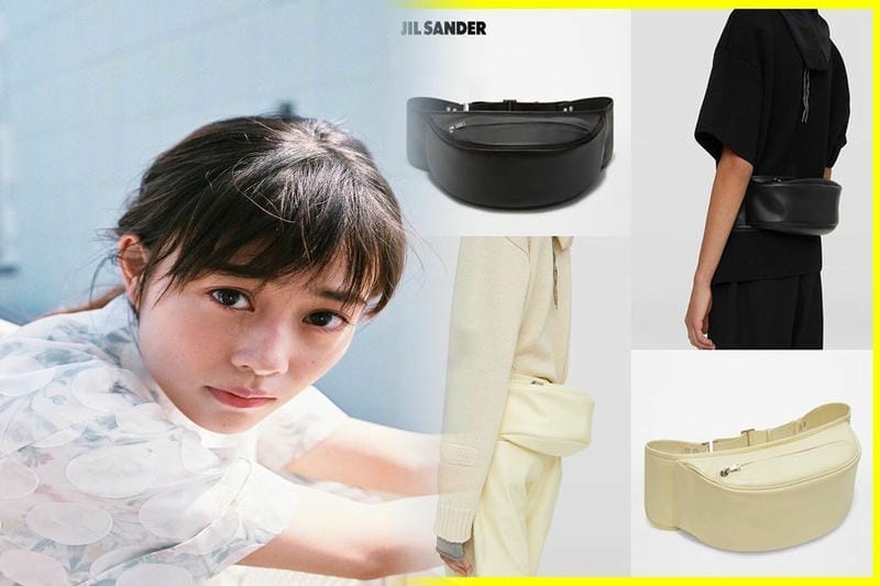 Jil Sander+ x ARC’TERYX のリリース情報が解禁