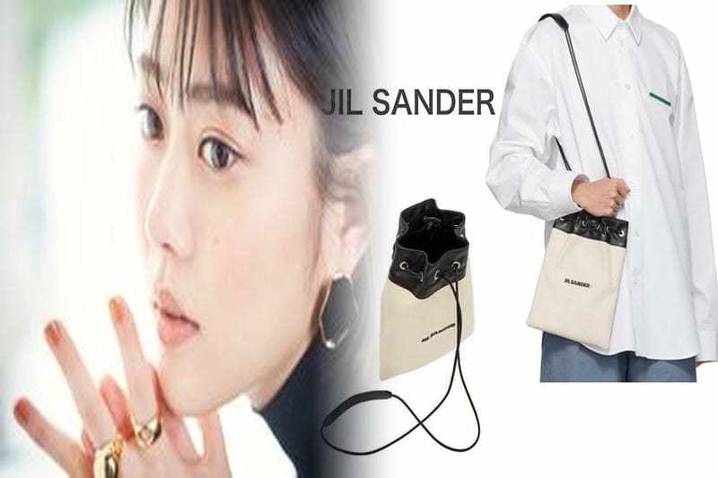 ジルサンダー 偽物 見分け方