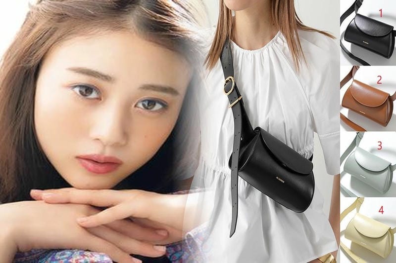 ジルサンダー タングルバッグ 偽物 見分け方