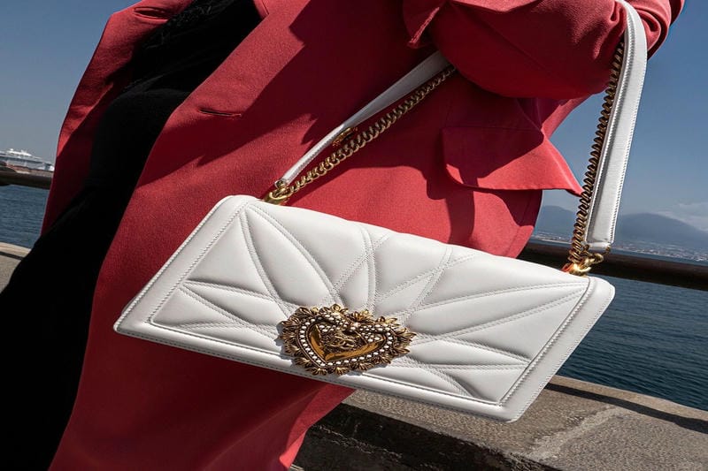 ドルチェ＆ガッバーナ2019-20年 秋冬新作バッグやシューズを発売