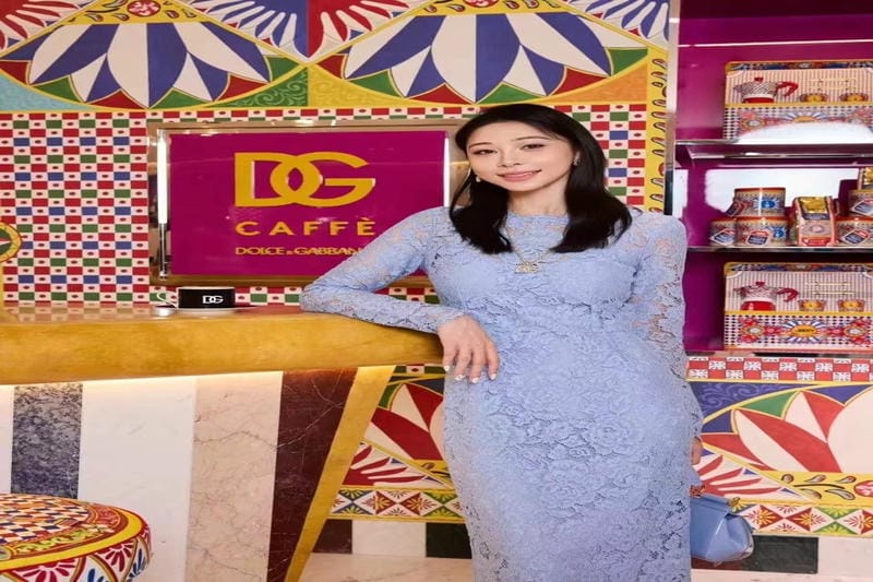 ドルチェ&ガッバーナが2023春夏の広告キャンペーンのミューズにキム・カーダシアンを起用