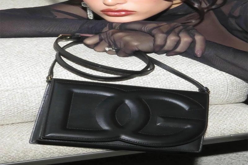 個性的なサブバッグ！ドルチェ&ガッバーナの変わった柄で差をつける